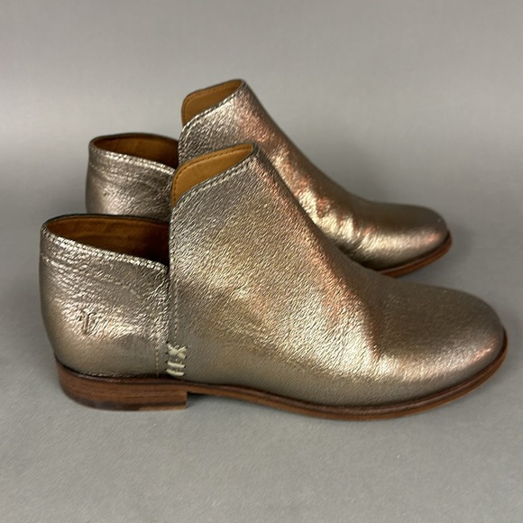 Frye Elysa Women’s Ankle Boots Size 8 - Picture 6 of 11